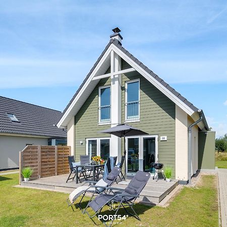 Villa Haus Annabell Büsum Exterior foto